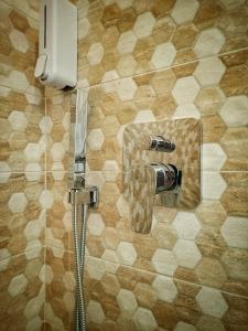 Koupelna v ubytování 4BNB - The Dome TwentyFive + 28 fotografií