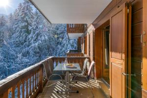 Champcalme 5 And Its Exclusive Views v zimě