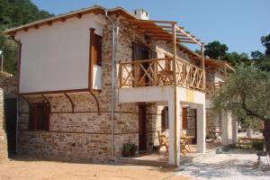 Gallery image of Alexis New Villas in Chrysi Ammoudia