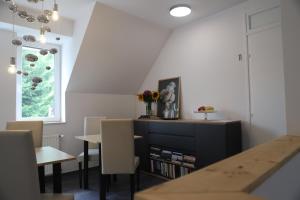 Χώρος καθιστικού στο The Secret Garden – Keszthely