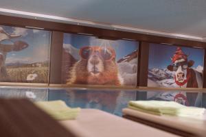 Fotografia z galérie ubytovania Hotel Sonnalp v destinácii Kirchberg in Tirol
