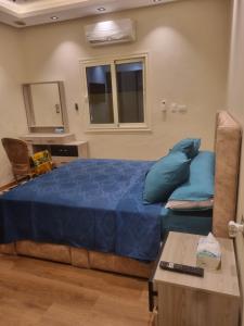 Postel nebo postele na pokoji v ubytování Duplex
