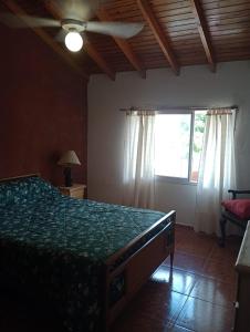 En eller flere senge i et værelse på La Soñada