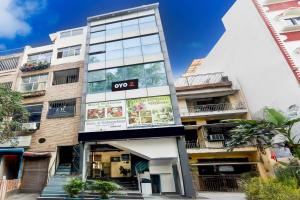 Το κτήριο όπου στεγάζεται  το ξενοδοχείο