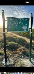 Gallery image of IN DE VINES -Cabernet-Farmstay in Worcester