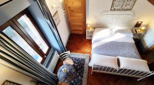 Postel nebo postele na pokoji v ubytování Casa Il Borghetto - Luxury Suites & Pool