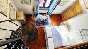 Posezení v ubytování Casa Il Borghetto - Luxury Suites & Pool