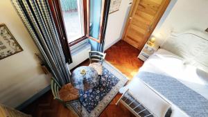 Postel nebo postele na pokoji v ubytování Casa Il Borghetto - Luxury Suites & Pool