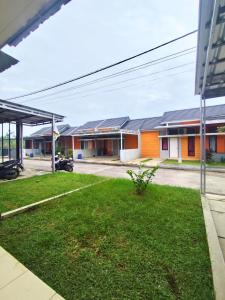 Bangunan di mana terletaknya rumah tamu ini