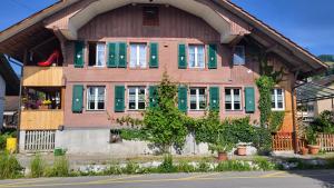 Afbeelding uit fotogalerij van Auszeit in Wattenwil