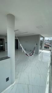 Μπαλκόνι ή βεράντα στο Apartamento 3 quartos no centro +12 φωτογραφίες