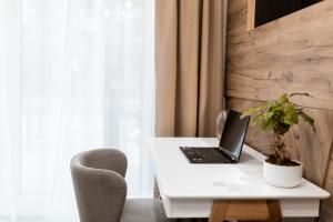 Fotografie z fotogalerie ubytování Residence Mrázova v Litoměřicích