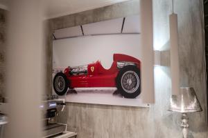 Fotografie z fotogalerie ubytování Hotel Donatello v destinaci Modena + 37 fotografií