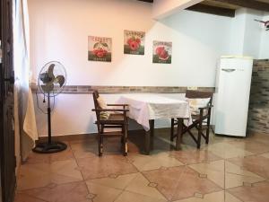 Una cocina o kitchenette en Casa Loro