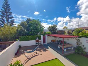 Zahrada ubytování Casa do Pequeno Dragoeiro