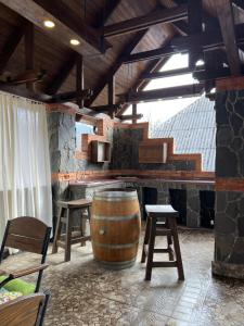 Afbeelding uit fotogalerij van Qahramanoffshale in Gabala