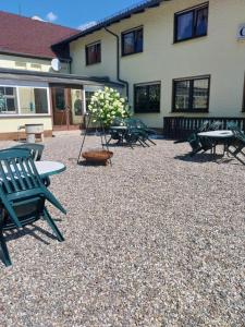 Το κτήριο όπου στεγάζεται  το διαμέρισμα