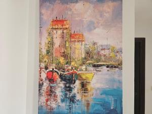 Foto sihtkohas Martil asuva majutusasutuse Appartement Al Amal galeriist