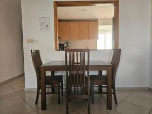 Köök või kööginurk majutusasutuses Appartement Al Amal