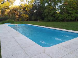 Πισίνα στο ή κοντά στο Quinta Los Cardales