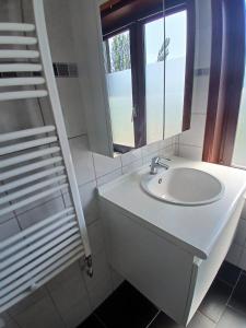 Un baño de Bloemetje
