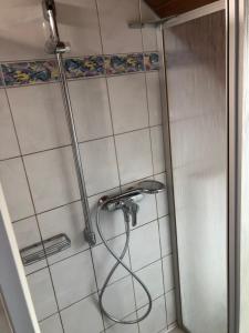 Ένα μπάνιο στο Ferienwohnung Bildchenstrasse +12 φωτογραφίες