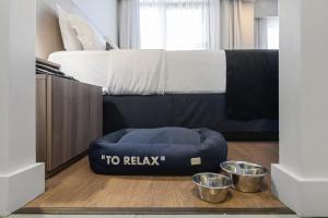 Cama ou camas em um quarto em Staybridge Suites São Paulo by IHG