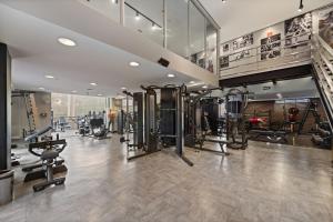 Academia e/ou comodidades em Staybridge Suites São Paulo by IHG