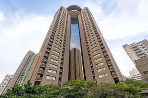 O edifício em que o hotel se localiza