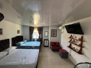 Galeriebild der Unterkunft Habitación la esmeralda in Puerto Triunfo