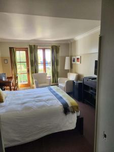 Afbeelding uit fotogalerij van Auberge des Nuages in La Malbaie