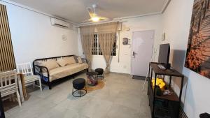 Μια τηλεόραση ή/και κέντρο ψυχαγωγίας στο casa COE