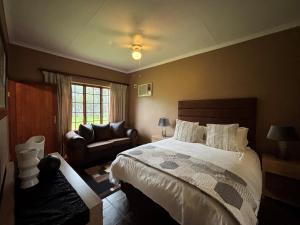 Gallery image of Mahlangeni Lodge in Thabazimbi