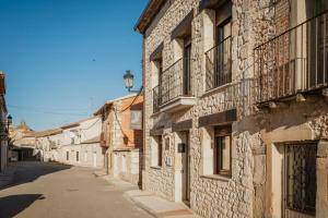 The surrounding neighborhood or a neighborhood close to the holiday home