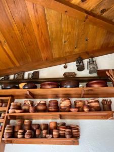 Mynd úr myndasafni af Posada Hacienda Real í Tepoztlán