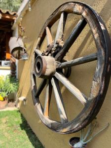 Mynd úr myndasafni af Posada Hacienda Real í Tepoztlán