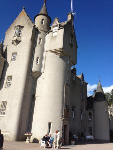 Gallery image of Conval House Bed And Breakfast in Dufftown