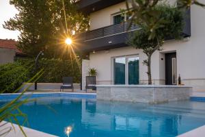 Fotografia z galérie ubytovania Luxury apartment Tekla v destinácii Mravince