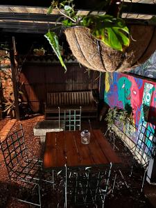 Fotografija u galeriji objekta Stella Hostal - Central Park u gradu Copán Ruinas