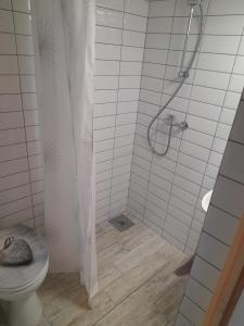 Phòng tắm tại Újkisház cottage - Budapest +15 ảnh