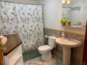 Un baño de La Fusteria del Casat