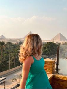 Gallery image of Taj Pyramids inn - Pyramids View Rooftop in Cairo
