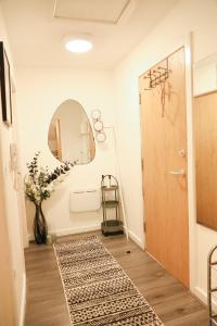 Koupelna v ubytování 1 Bedroom Apartment Bradford City Centre Foster Square