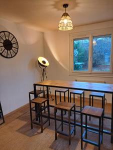 雷东Chambre dans maison en colocation的相册照片