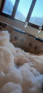 Billede fra billedgalleriet på Pensiunea Carmen i Bucium