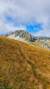 Paesaggio naturale nelle vicinanze della casa vacanze