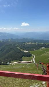 Paesaggio naturale nelle vicinanze della casa vacanze