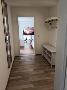 Fotografie z fotogalerie ubytování Haus Josef, Apartment mit Balkon und 2 Schlafzimmer v destinaci Bischofshofen