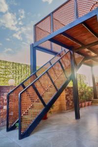 Fotografie z fotogalerie ubytování Nefertari Pyramids View Inn v Káhiře