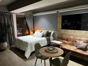 Fotografia z galérie ubytovania Loft Apartment Cristales 07 v destinácii Cali